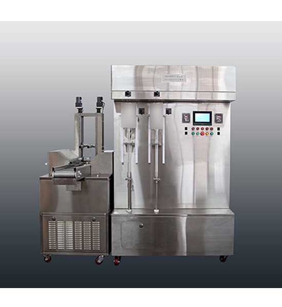 河北DWJ-2000-JW-2T膠丸機